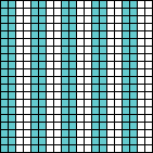 double rib stitch grid